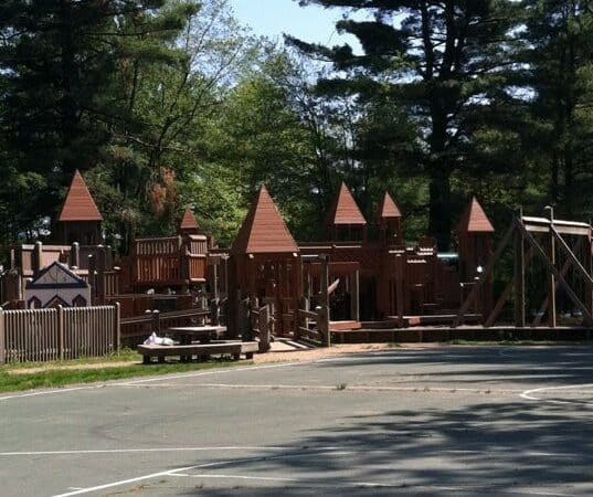 Blish Memorial Park - Marlborough, CT