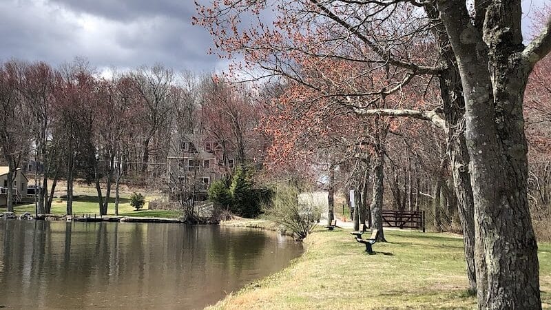 Blish Memorial Park - Marlborough, CT