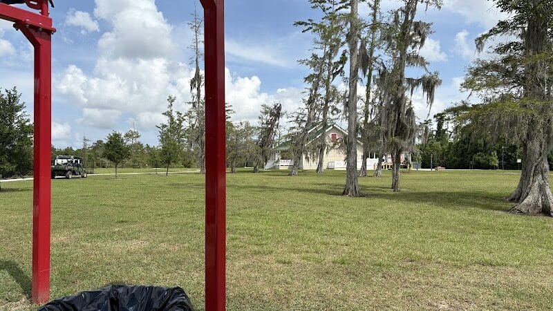 Parc des Familles Dog Park - Marrero, LA