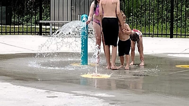 Parc des Familles Dog Park - Marrero, LA