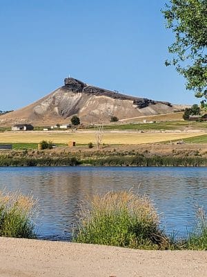Marsing Island Park