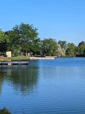 Marsing Island Park