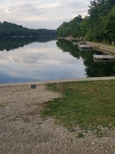 Gabion Park - Marthasville, MO