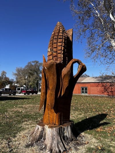 Katy Trail - Treloar Trailhead - Marthasville, MO