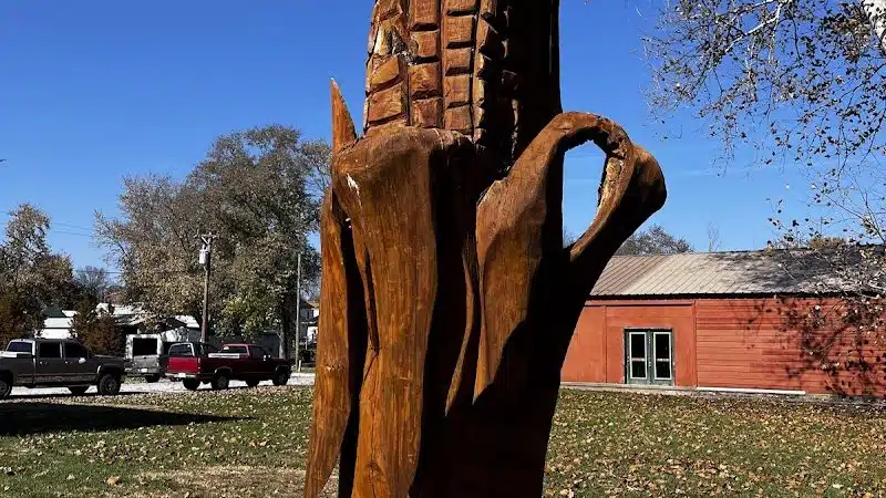 Katy Trail - Treloar Trailhead - Marthasville, MO