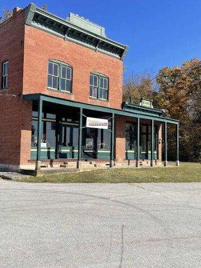 Katy Trail - Treloar Trailhead - Marthasville, MO