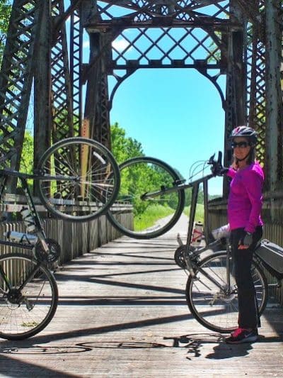 Katy Trail - Treloar Trailhead - Marthasville, MO