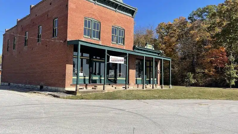Katy Trail - Treloar Trailhead - Marthasville, MO