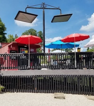 KT Caboose - Marthasville, MO
