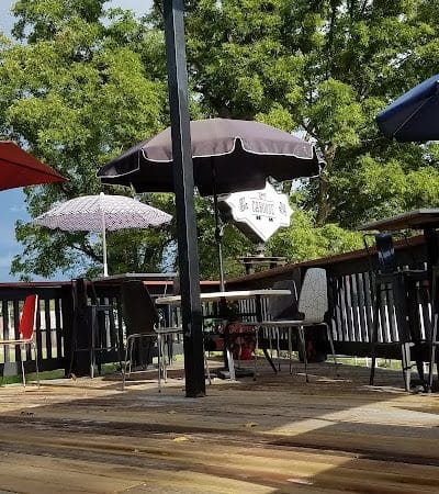KT Caboose - Marthasville, MO
