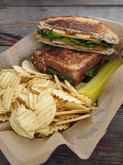 KT Caboose - Marthasville, MO