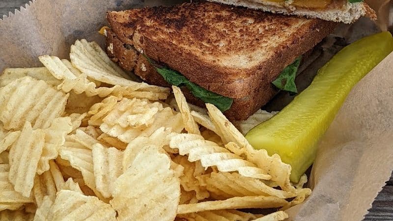 KT Caboose - Marthasville, MO