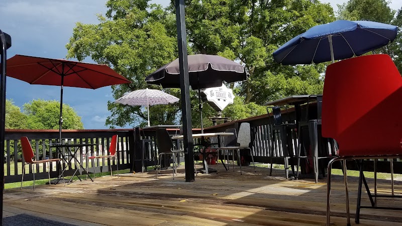 KT Caboose - Marthasville, MO