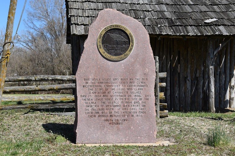 Wessel Park - Marthasville, MO