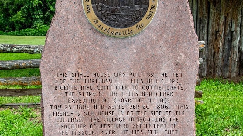 Wessel Park - Marthasville, MO