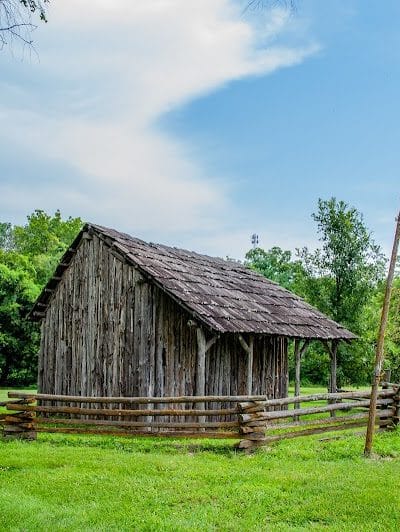 Wessel Park - Marthasville, MO