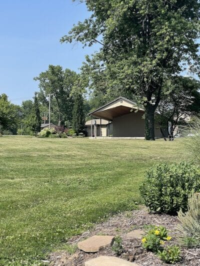 Martinsville Veterans Memorial Park - Martinsville, IL
