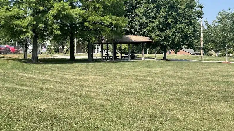 Martinsville Veterans Memorial Park - Martinsville, IL