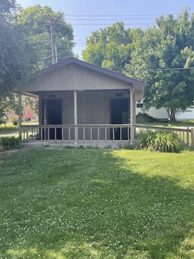 Martinsville Veterans Memorial Park - Martinsville, IL