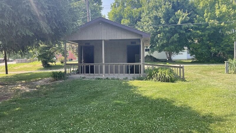 Martinsville Veterans Memorial Park - Martinsville, IL