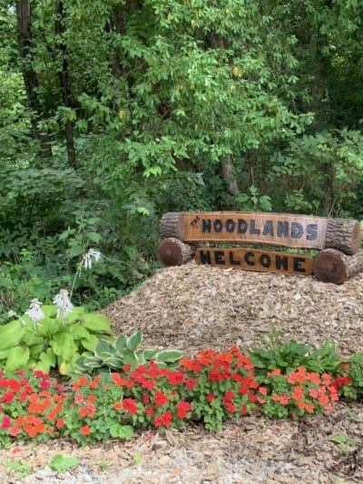 The Woodlands - Martinsville, IL