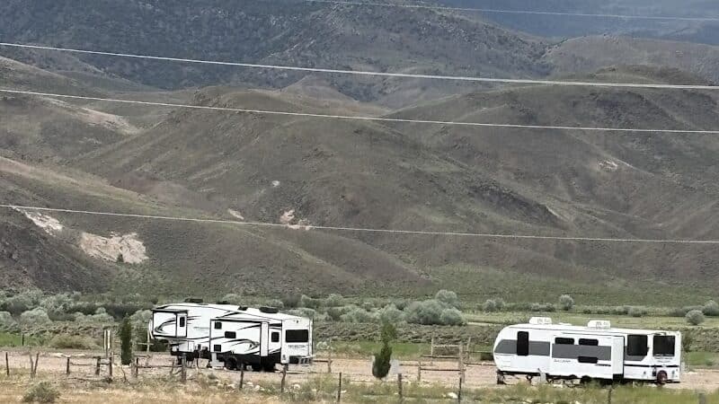 Marysvale RV Park - Marysvale, UT