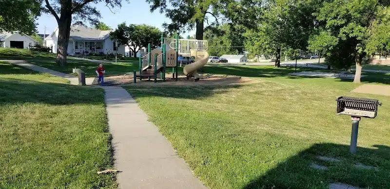 Happy Hollow Park - Maryville, MO