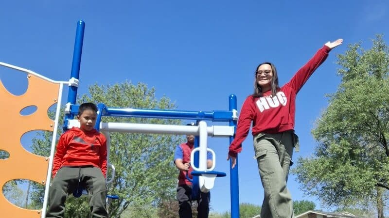 Sunrise Park - Maryville, MO