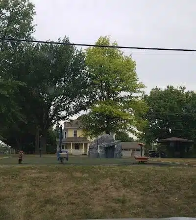 Wabash Park - Maryville, MO