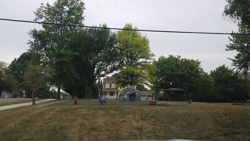 Wabash Park - Maryville, MO
