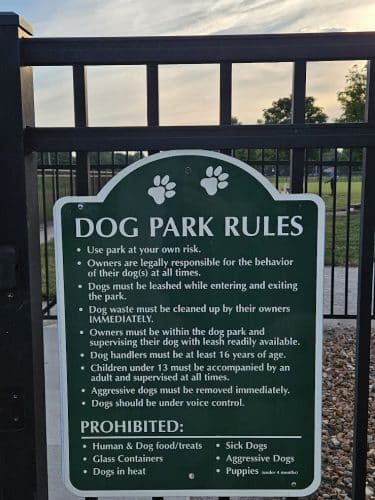 Mascoutah Dog Park