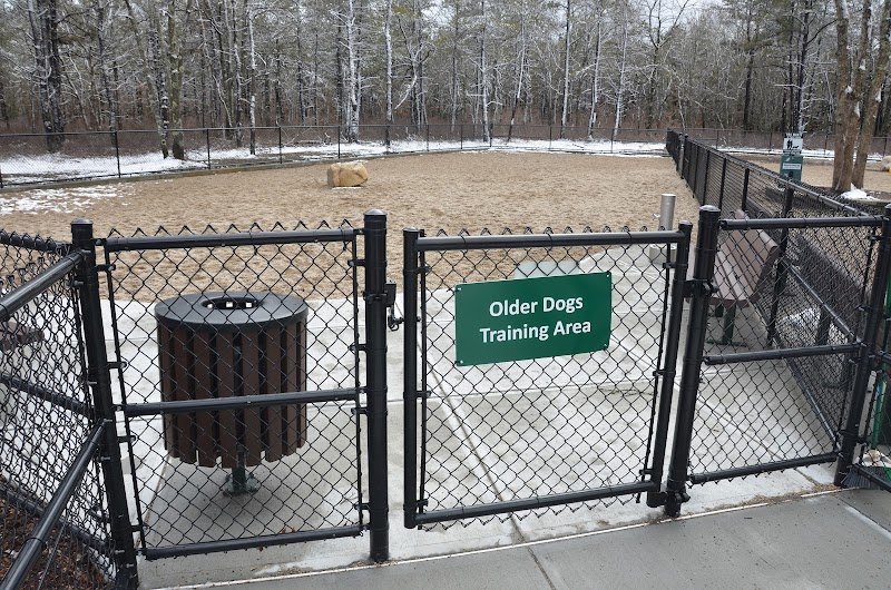 Mashpee Dog Park - Mashpee, MA
