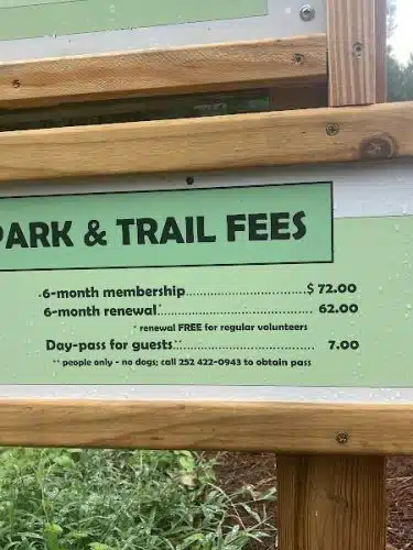 Dragonfly Dog Park & Nature Trails (Members Only) - Maysville, NC