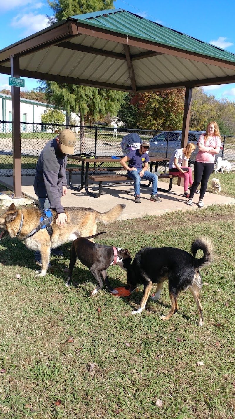 McAlester Dog Park - McAlester, OK