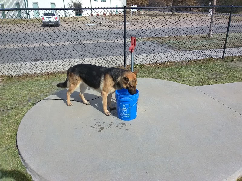 McAlester Dog Park - McAlester, OK