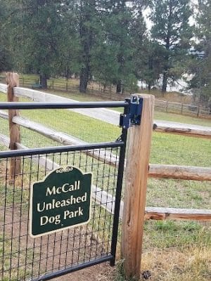 McCall Unleashed Dog Park