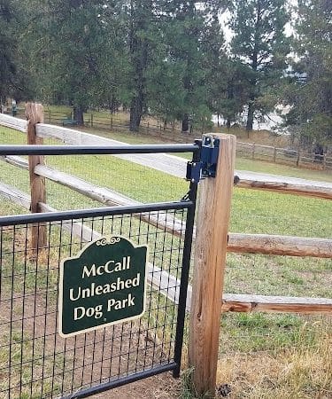 McCall Unleashed Dog Park