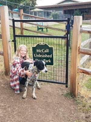 McCall Unleashed Dog Park