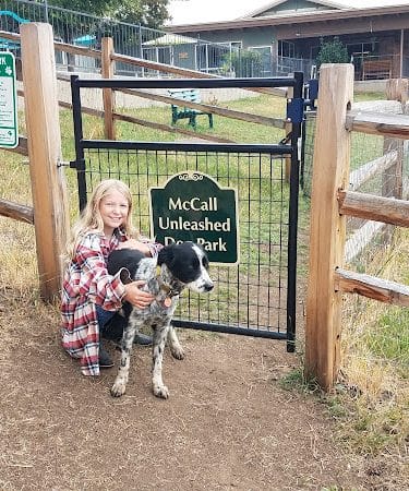 McCall Unleashed Dog Park