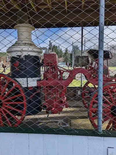 Beerbower Park - McCleary, WA