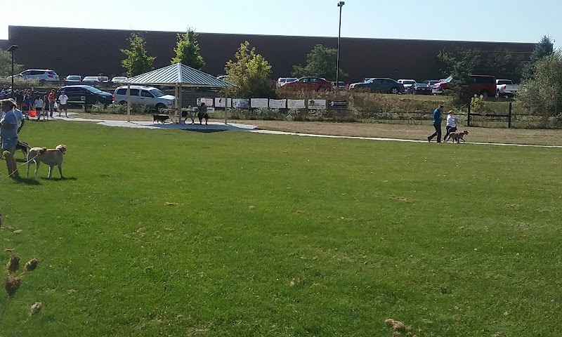 McBark Dog Park - McHenry, IL