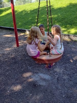 Sand Gap Community Park - McKee, KY