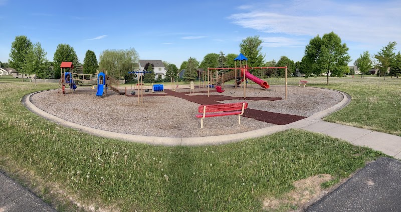 Barker Farm Park - Menasha, WI