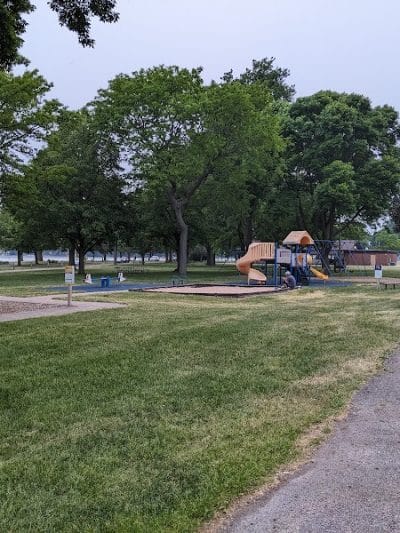 Jefferson Park - Menasha, WI