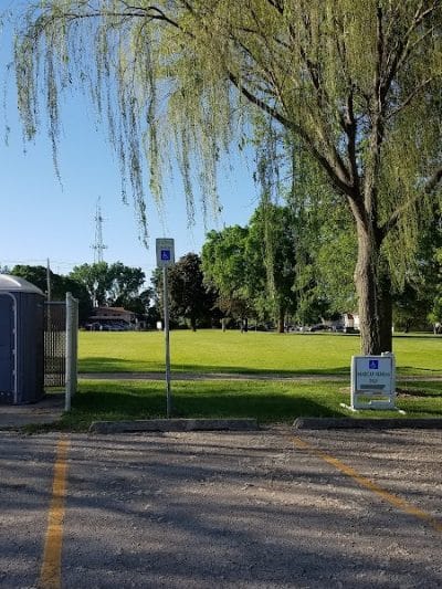 Jefferson Park - Menasha, WI