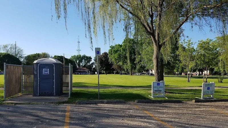 Jefferson Park - Menasha, WI