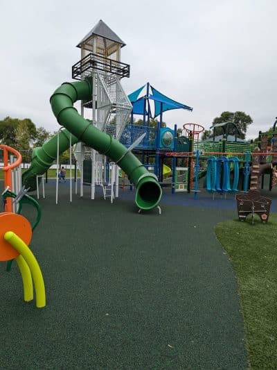 Jefferson Park - Menasha, WI