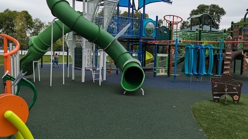 Jefferson Park - Menasha, WI