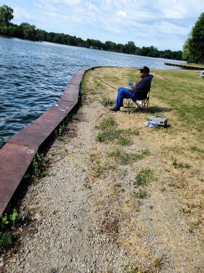 Jefferson Park - Menasha, WI