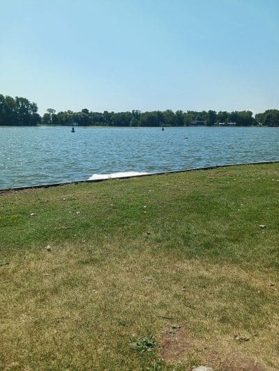 Jefferson Park - Menasha, WI